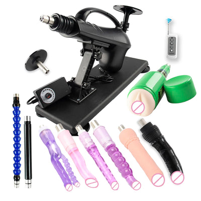 New Automatic Sex Machine