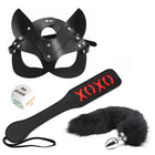 Kit Bondage BDSM Para Casais Brinquedos Eroticos