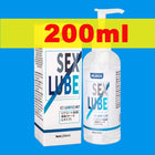 Anal Lubricant Water-based Lubrication Semen Lube For Sex Session 200ML Love Gel  for Women Men Lubricants Grease Sex Toy Oil 18
