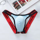 Tanga Masculina Cintura Baixa Algodao Intima Secret