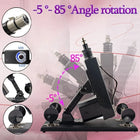 Automatic Sex Machine with Big Dildo Pumping Gun for Adults Sex Machine Adjustable Speed Sex Toys for Women Couple Masturbation