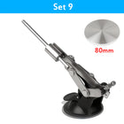 Sex Machines for Men and Women Electric Drill Driven Telescopic Linear Actuator Masturbation Sex Toy 45mm Stroke Excluding Motor