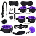 Kit de Bondage e Acessórios BDSM Intima Secret