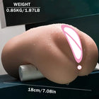 Masturbador Masculino Pocket Pussy