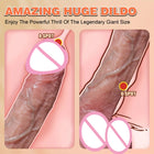 Super Realistic Dildo Waterproof Silicone Penis Adult Sex Toys Anal Vagina Masturbator Dildo with Suction Cup Cock Gode Massager