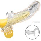 Sexy Toys Vibrator for Men Women Extensions Dildo Vibrator Sexmachine Vibrating Penis Double Penetration Vagina Vibrator