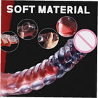 Extensor Peniano com Vibrador Intima Secret