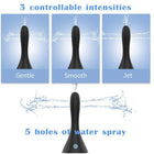 Ducha Vaginal e Limpador Anal Elétrico Automático Intima Secret
