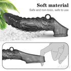 Sexy Toys Vibrator for Men Women Extensions Dildo Vibrator Sexmachine Vibrating Penis Double Penetration Vagina Vibrator