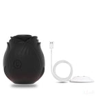 Powerful Sucking Vibrator for Women Vacuum Clitoris Stimulator Female Oral Nipple Clit Sucker Vibrating Adults Sex Rose-Toys