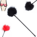 Chicote Erótico com Plumas Intima Secret