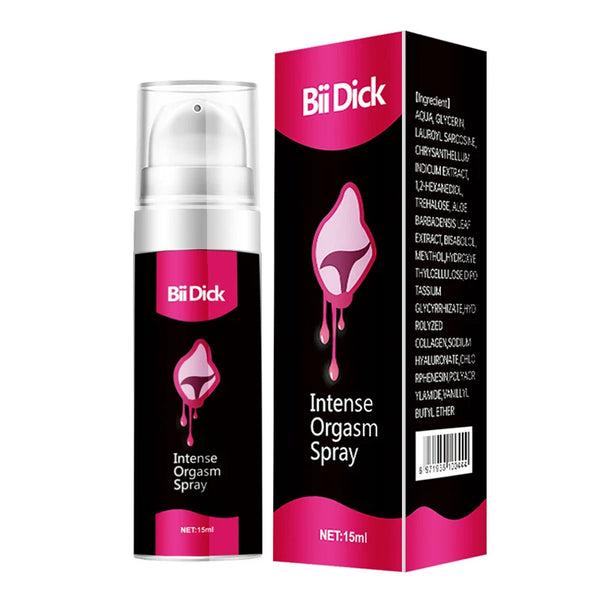 New 1pc 15ML Female Gel Drops for Women's Intimate Health Silicone-Based Personal Lubricant for Sexual Wellness