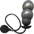 Plug Anal Insuflavel de Silicone Medico