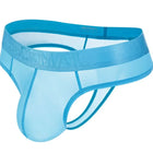JOCKS Mens sexy Ice Silk bikini Gay men underwear men thong g string homme Jockstrap men's briefs Male sexy Pouch Lace Panties