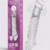 Extensor Peniano com Vibrador Intima Secret