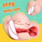 Masturbador Masculino Pocket Pussy