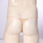 Cueca Tanga Vazada de Cintura Baixa