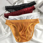 Cueca Masculina Transparente em Malha Intima Secret