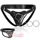 Wear Pants for Dildos Harness Adult Sex Toys for Women Men Pegging Strap On Dildo Harness