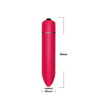 4pcs Soft Silicone Anal Plug Mini Erotic Bullet Vibrator Butt Plug Sex Toy for Men Women Gay Couples Anal Prostate Stimulator