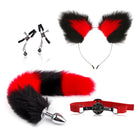 Kit Bondage BDSM Para Casais Brinquedos Eroticos