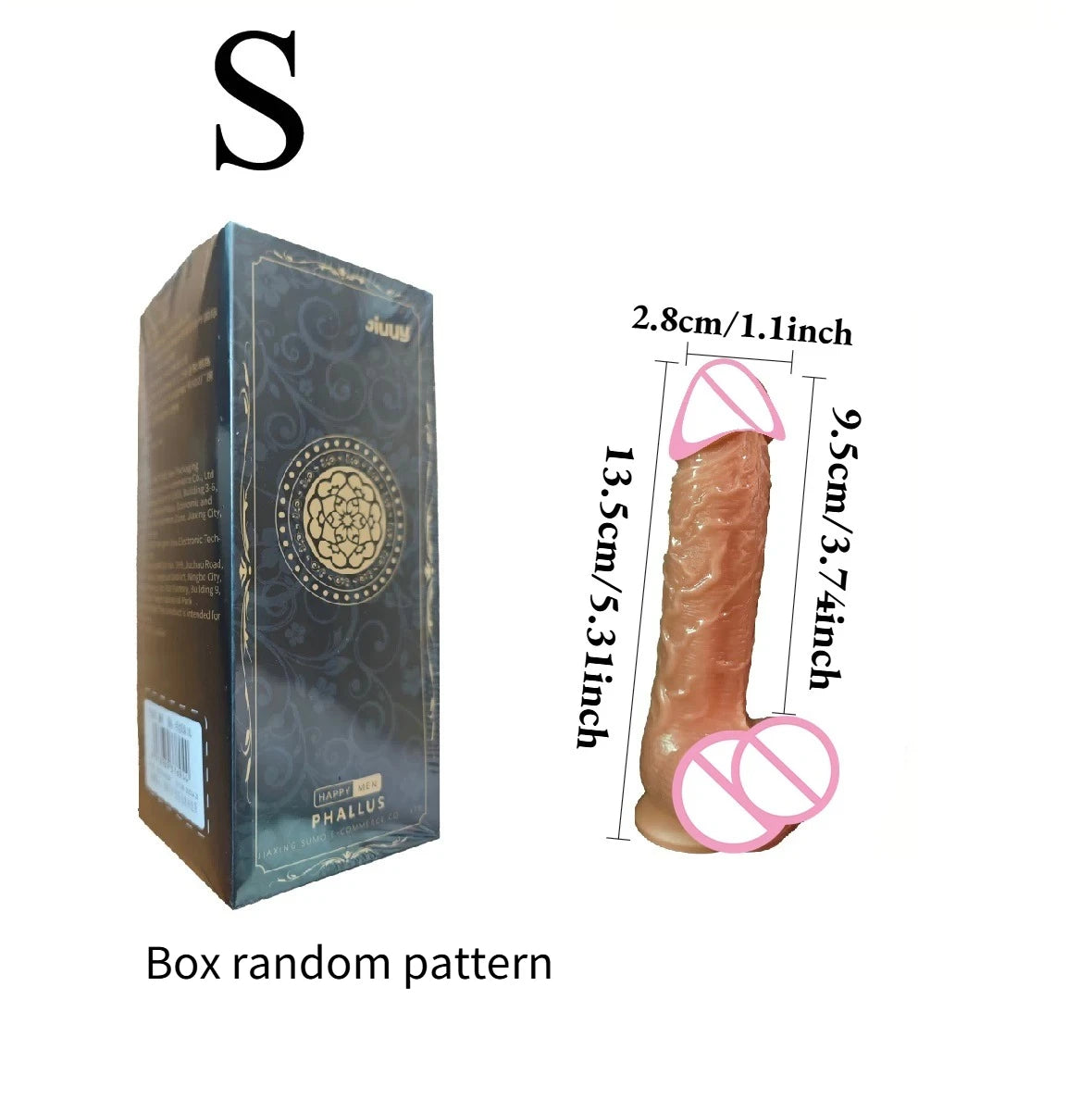 Super Realistic Dildo Waterproof Silicone Penis Adult Sex Toys Anal Vagina Masturbator Dildo with Suction Cup Cock Gode Massager