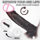 Capa Extensora de Silicone para Falo