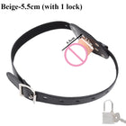 Mouth Plug Gag BDSM em Silicone