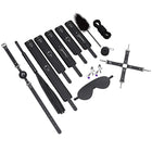Kit de Restrições Ajustáveis para Cama BDSM Intima Secret