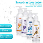 Anal Lubricant Water-based Lubrication Semen Lube For Sex Session 200ML Love Gel  for Women Men Lubricants Grease Sex Toy Oil 18
