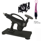 New Automatic Sex Machine Sex Toys,Thrusting Machines for Men Women,Love Machine Device Gun with 3XLR Dildo Attachments