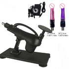 New Automatic Sex Machine Sex Toys,Thrusting Machines for Men Women,Love Machine Device Gun with 3XLR Dildo Attachments