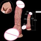 SXXY 18+ Men Women Sex Pleasure Squirt Dildo Skin Texture Double Layer Ejaculating Butt Plug анальная пробка Vagina Anus Dilator