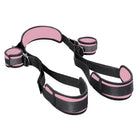 Conjunto Bondage Ajustavel em Nylon