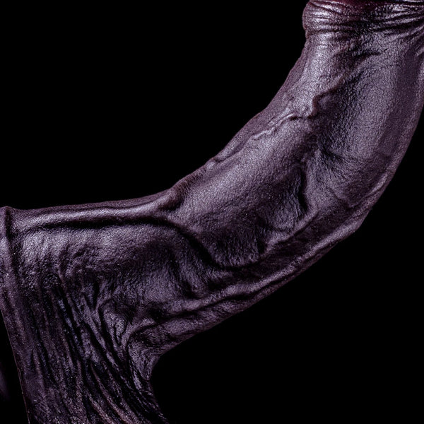 Diameter Massive XXL Dildo with Flared Big Head Dual Density Silicone Giant Anal Dildo Huge Butt Plug Adult Sex Toys for Advance