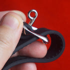 Ringue Gag de Silicone Intima Secret Restricao