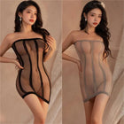 Lingerie Intima Secret Deep V Vazada
