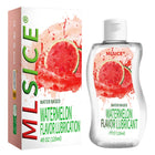 Fruit water-soluble lubricantion Water Based Gel Lubricats Sex intimate For Adults Men Women Gay body Sexy Strawberry fragrance