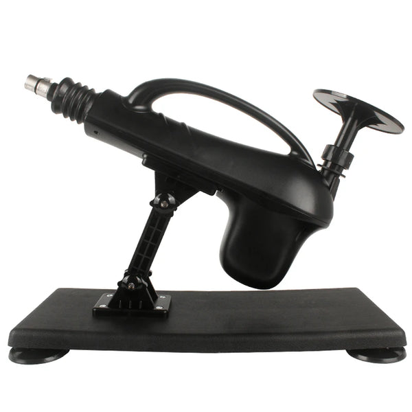 Automatic Telescopic Sex Machine 3XLR Masturbation Sexual Machines for Man and Women 45mm Stroke 0-500rpm DIY Female Sex Toys