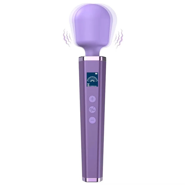 Sex Machine Powerful Clitoral Vibrator Sex Toys for Women AV Magic Wand Massage Stick Vibtator for Women  Adult Toy  Dildo