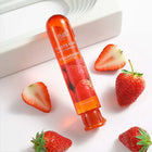 Fruity Lubricant Strawberry Flavor Lubricant Sex Lube Water Based Lubricant Oral Sex Anal Sex Masturbation Vagina Orgasm Gel