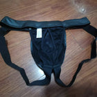Jockstrap Faux Leather Mena Intima Secret
