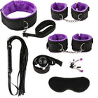 Kit de Bondage e Acessórios BDSM Intima Secret