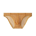 Cueca Masculina Transparente em Malha Intima Secret