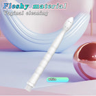 Bico de Limpeza Anal e Vaginal em Metal Intima Secret