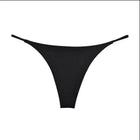 Calcinha Fio Dental Baixa Sem Costura Intima Secret