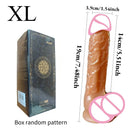 Super Realistic Dildo Waterproof Silicone Penis Adult Sex Toys Anal Vagina Masturbator Dildo with Suction Cup Cock Gode Massager