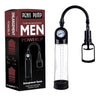 Male Manual Penis Pump Penis Enlarger Negative Pressure Vacuum Pump Big Dick Erection Enhancement Trainer Equipment Adult SexToy