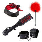 Kit Bondage BDSM Para Casais Brinquedos Eroticos