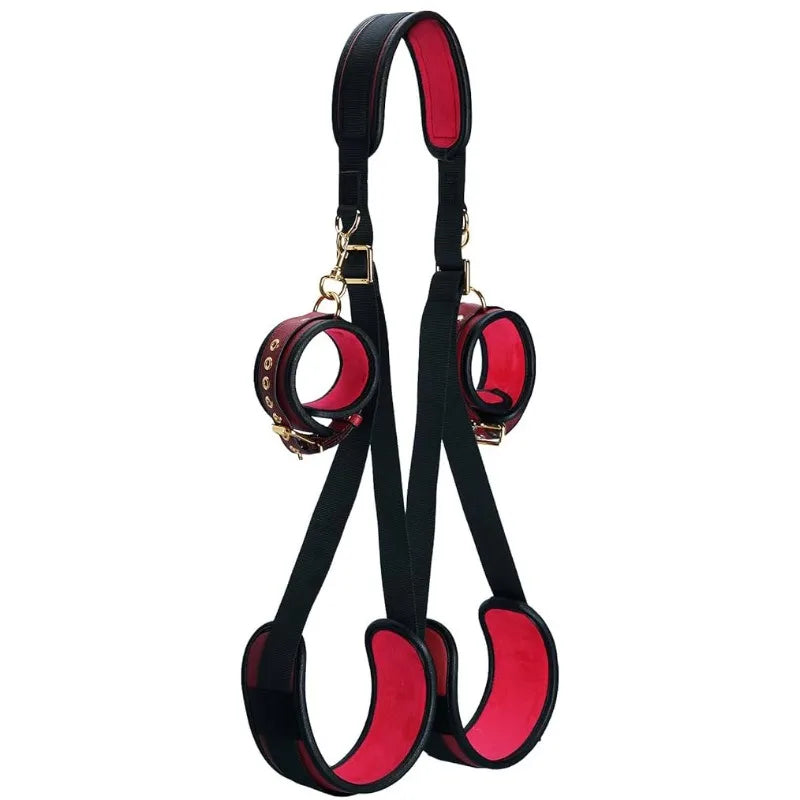 Conjunto de Correias de Fixação BDSM Intima Secret